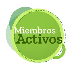 Miembros activos