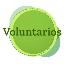 Voluntarios